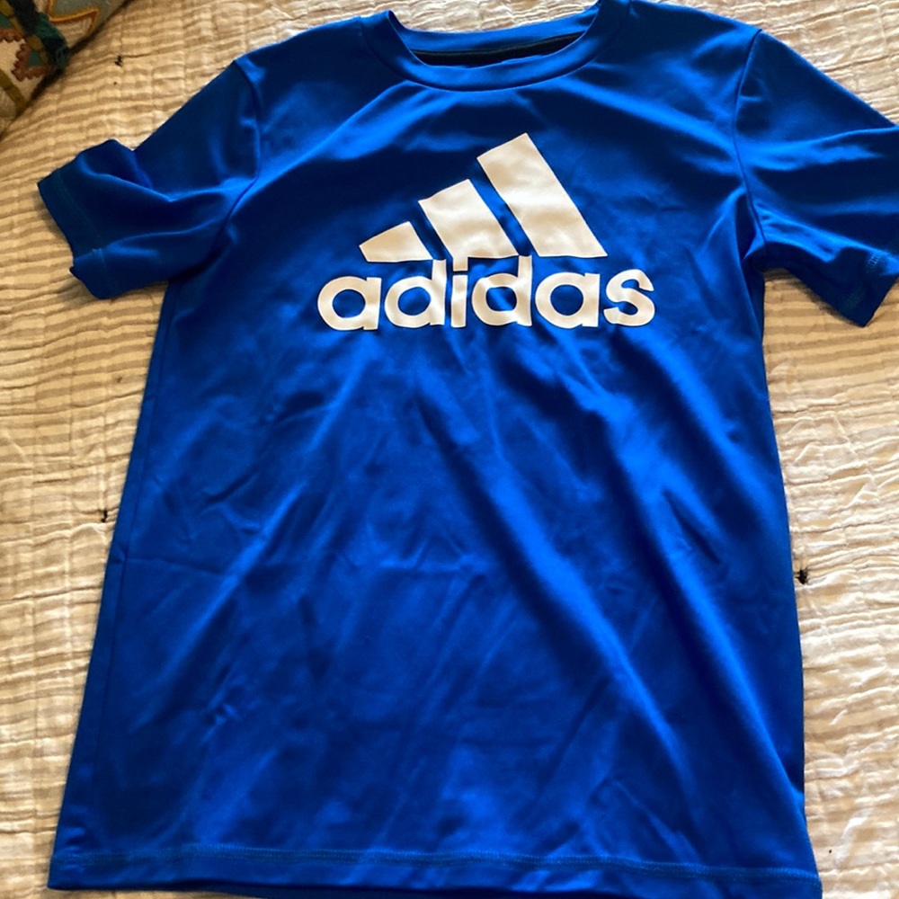 Adidas dryfit t shirt